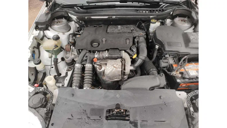 Citroen C5 2011 - 10