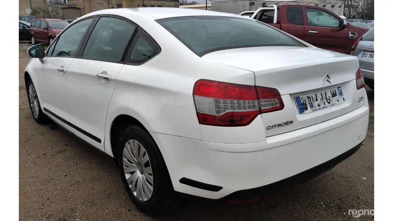 Citroen C5 2011