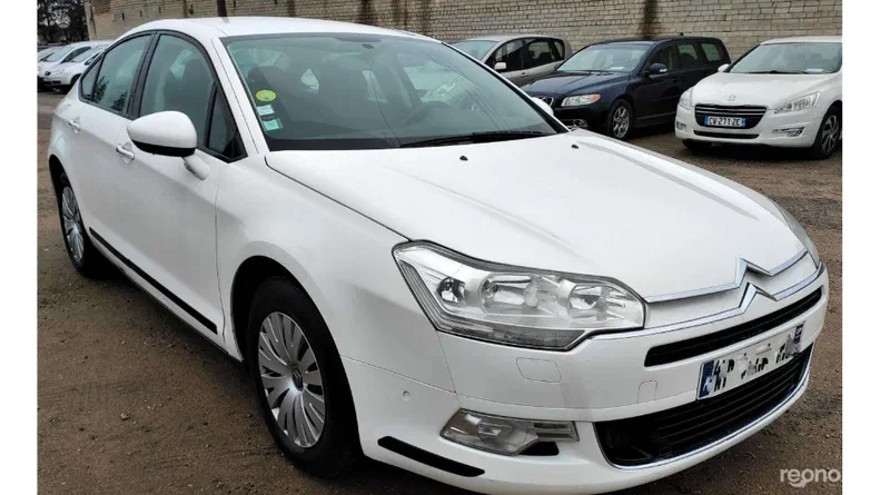 Citroen C5 2011 - 11