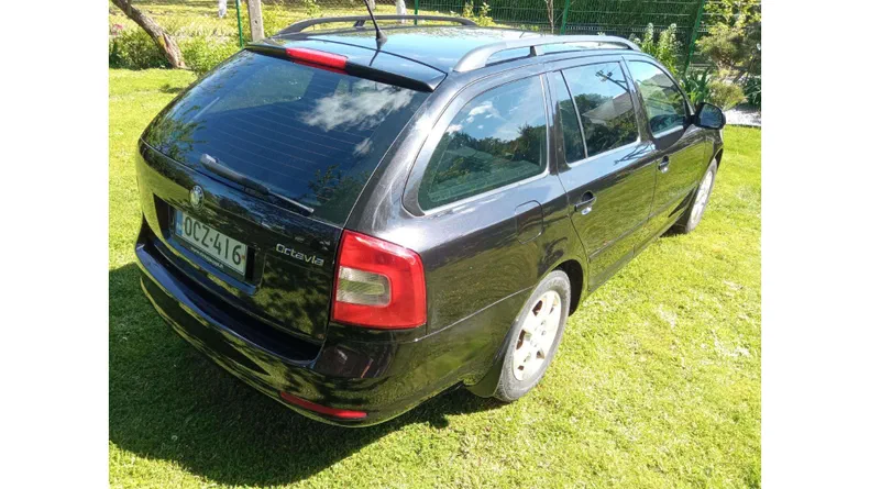 Skoda Octavia 2010