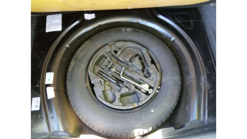 Skoda Octavia 2010 - 8