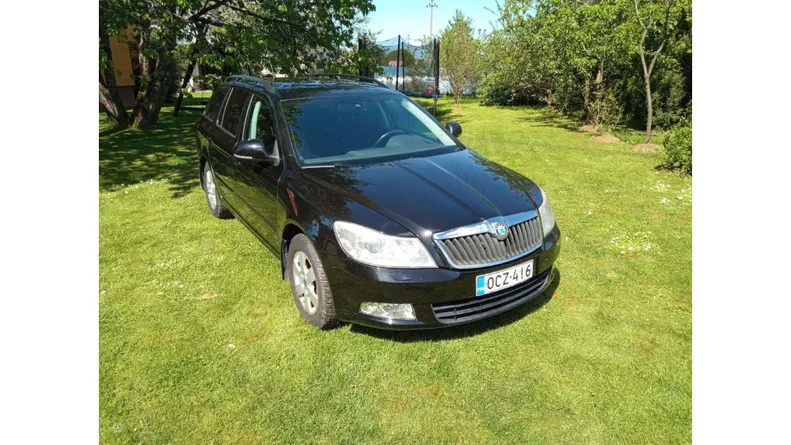 Skoda Octavia 2010