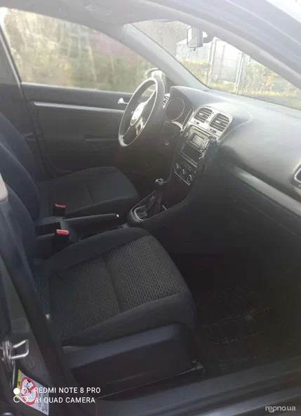 Volkswagen Golf 2010