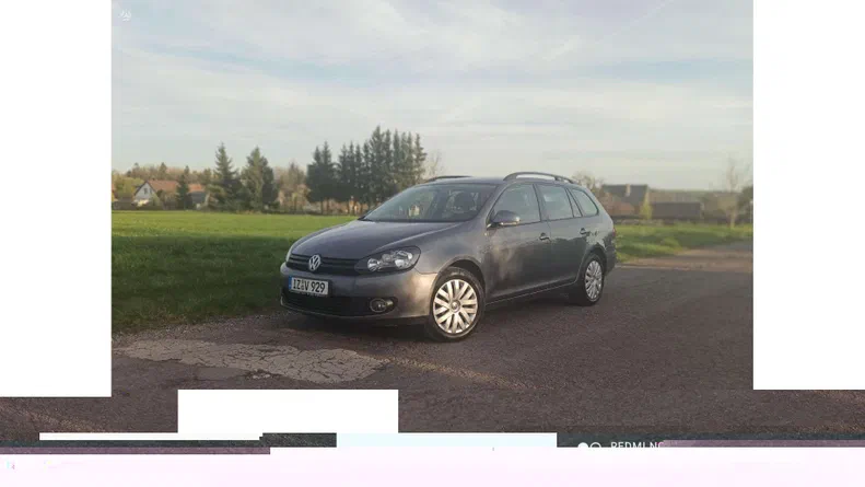 Volkswagen Golf 2010