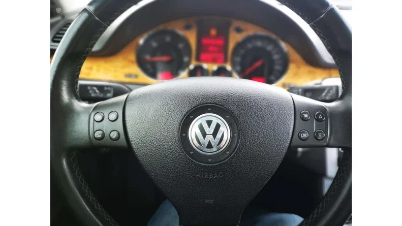 Volkswagen Passat 2008 - 15