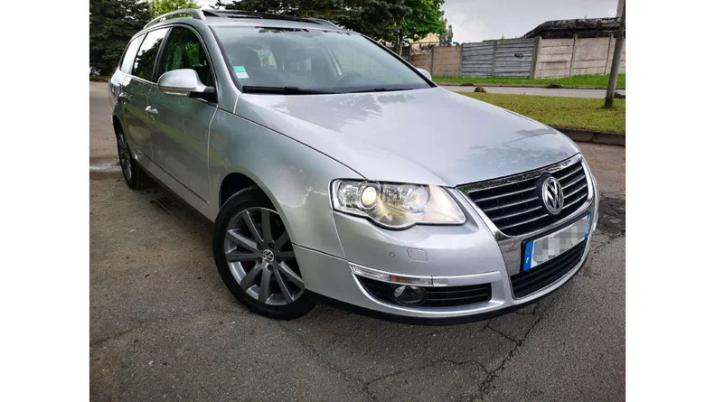 Volkswagen Passat 2008