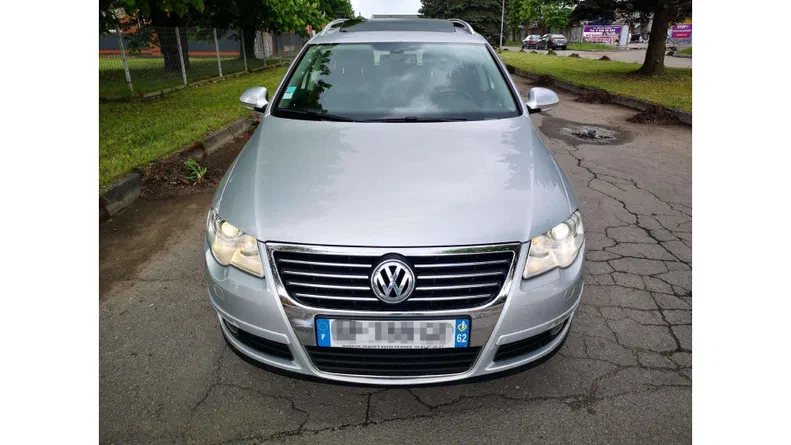 Volkswagen Passat 2008