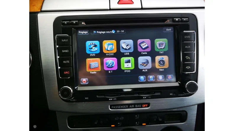 Volkswagen Passat 2008 - 11