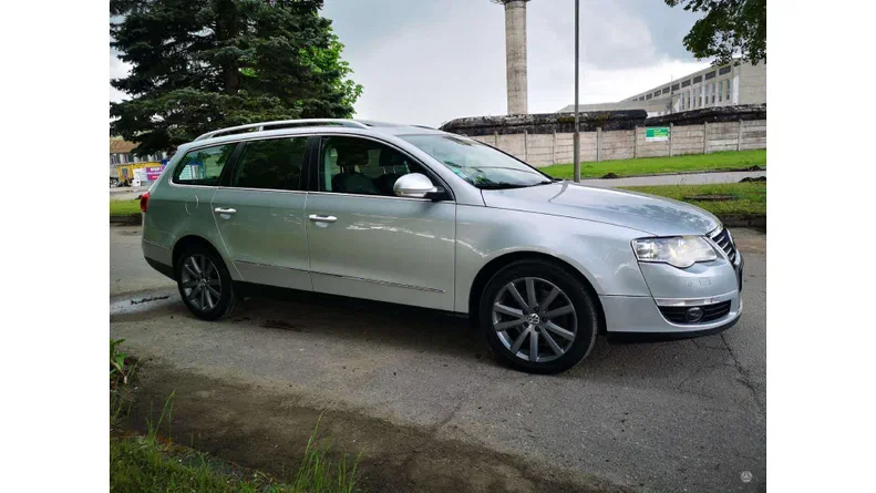 Volkswagen Passat 2008 - 5