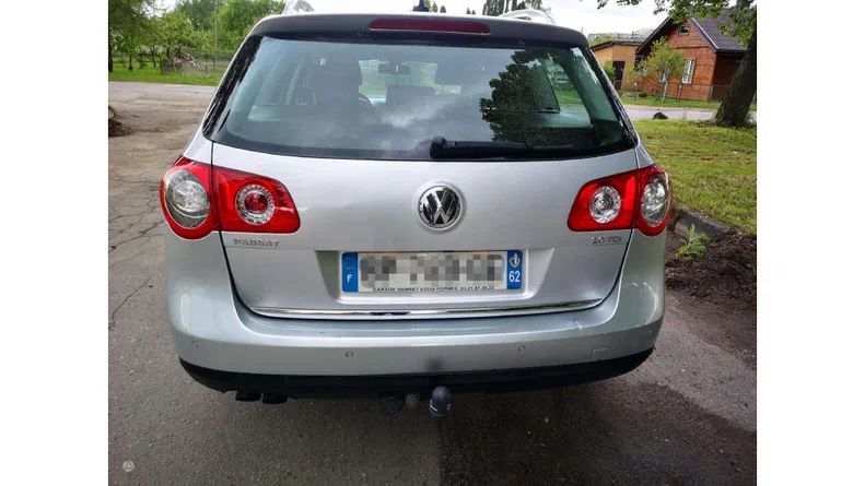 Volkswagen Passat 2008 - 6