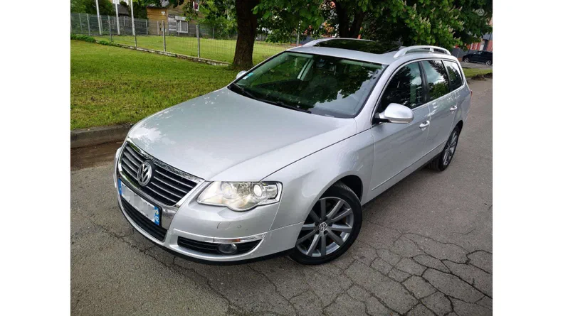 Volkswagen Passat 2008