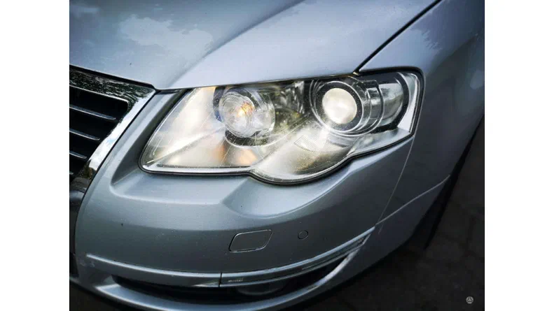 Volkswagen Passat 2008