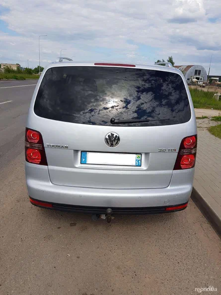 Volkswagen Touran 2008