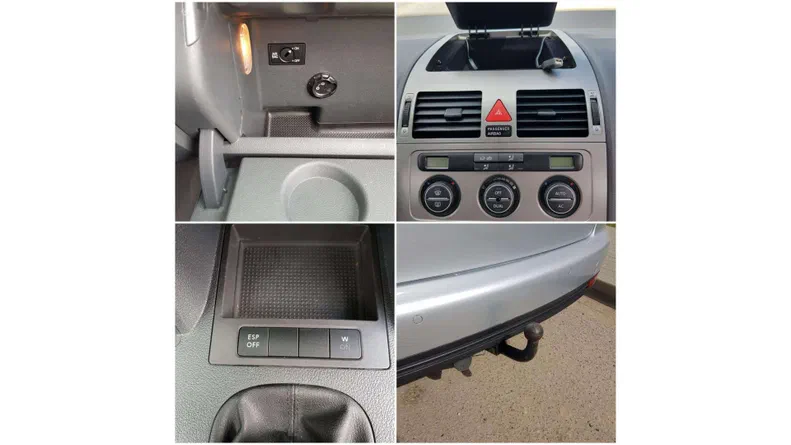 Volkswagen Touran 2008 - 11