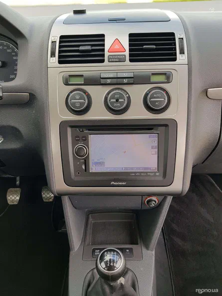 Volkswagen Touran 2008 - 9