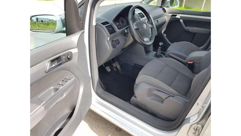 Volkswagen Touran 2008 - 7