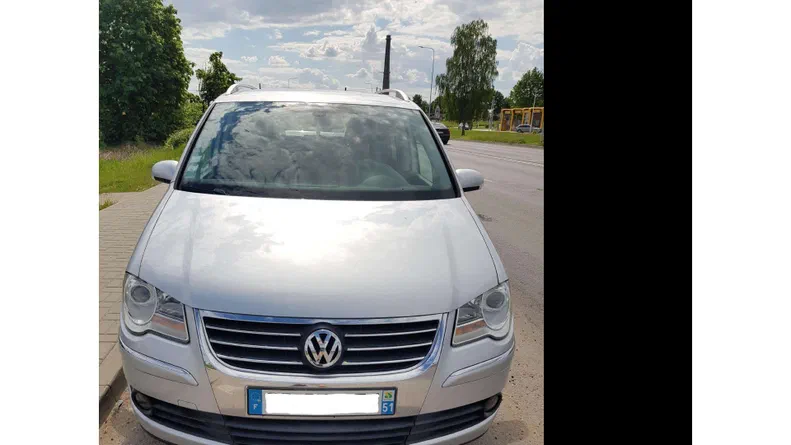 Volkswagen Touran 2008