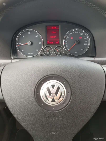 Volkswagen Touran 2008 - 8