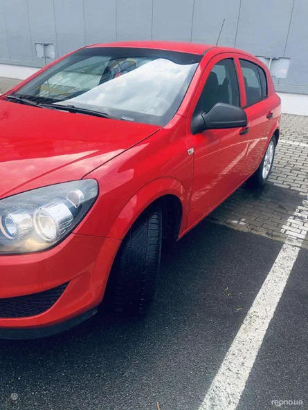 Opel Astra 2009