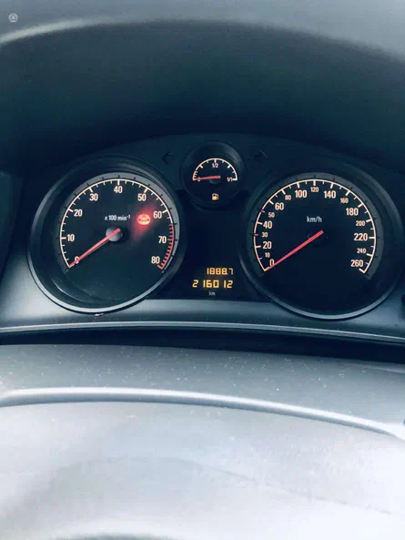 Opel Astra 2009 - 14