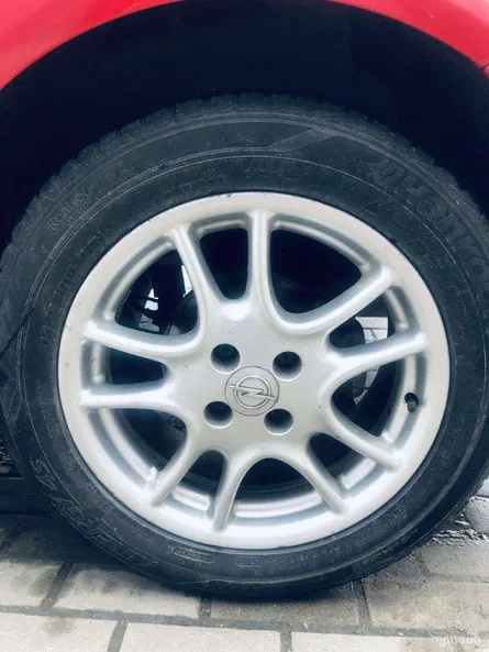 Opel Astra 2009 - 15