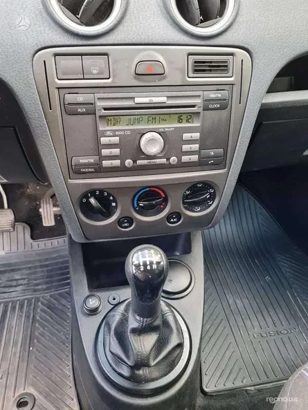 Ford Fusion 2009 - 9