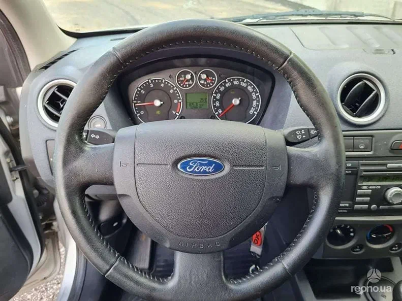 Ford Fusion 2009 - 8