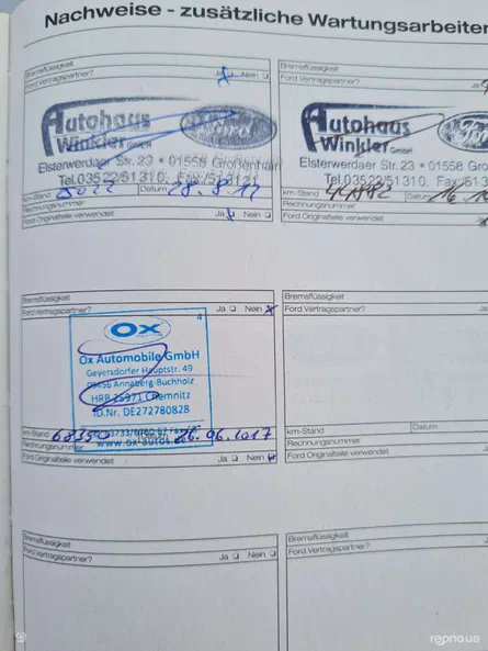 Ford Fusion 2009 - 15