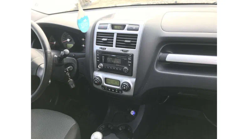 Kia Sportage 2009 - 5