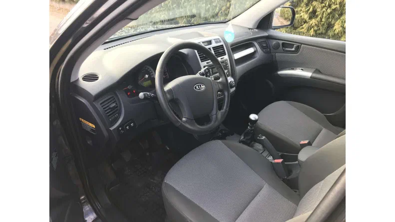 Kia Sportage 2009