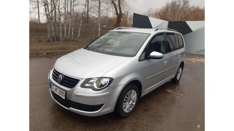 Volkswagen Touran 2009