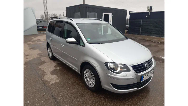 Volkswagen Touran 2009