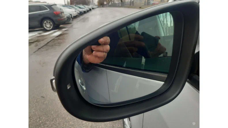 Volkswagen Touran 2009 - 8