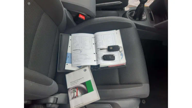 Volkswagen Touran 2009 - 18