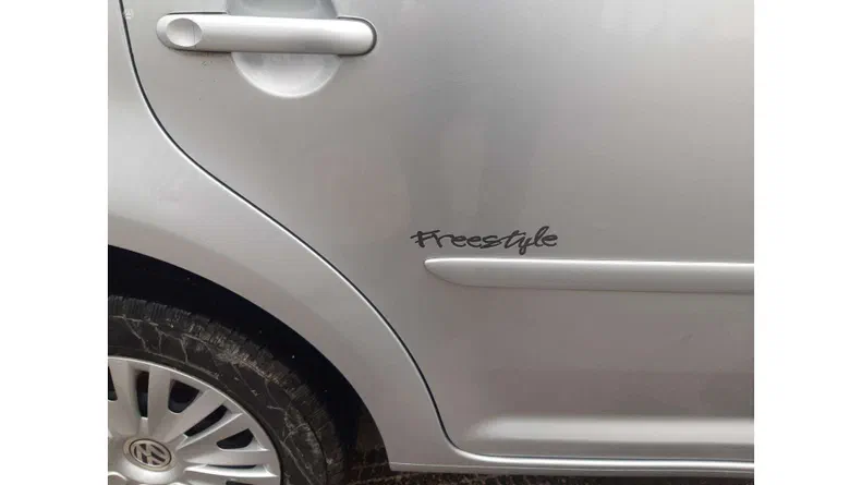 Volkswagen Touran 2009 - 7