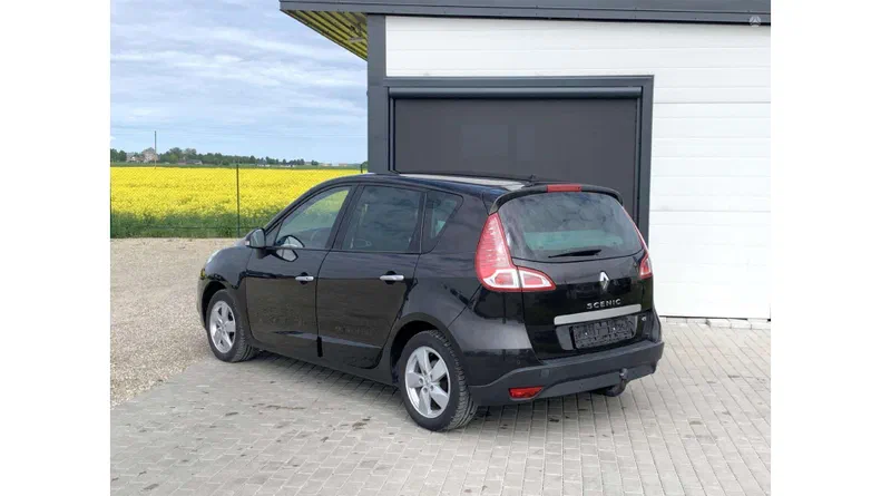 Renault Scenic 2009
