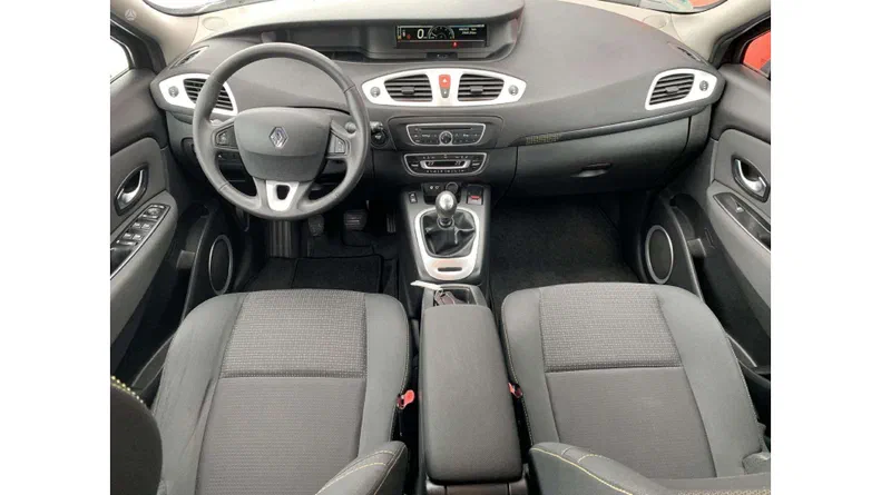 Renault Scenic 2009 - 8
