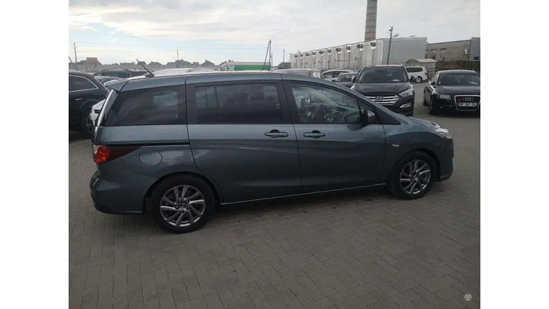 Mazda 5 2012