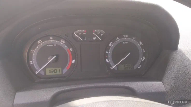 Skoda Fabia 2004 - 7