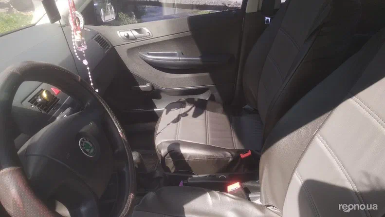 Skoda Fabia 2004 - 6