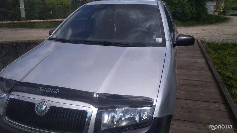Skoda Fabia 2004