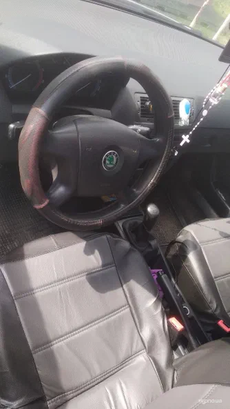 Skoda Fabia 2004 - 8