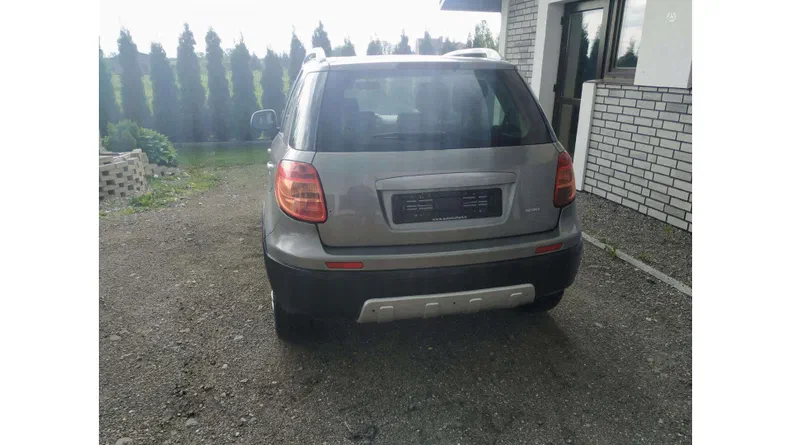 Fiat Siena 2009 - 13