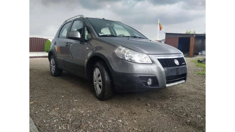 Fiat Siena 2009