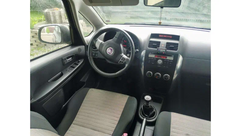 Fiat Siena 2009
