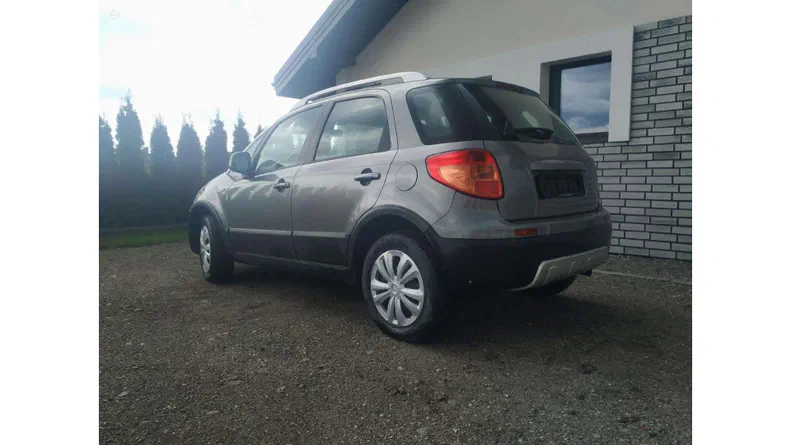 Fiat Siena 2009 - 14