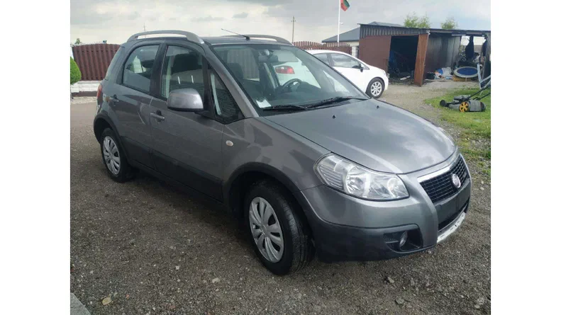 Fiat Siena 2009