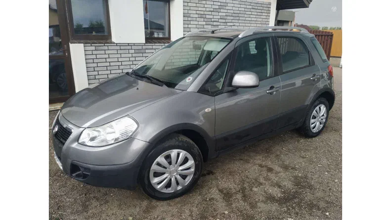 Fiat Siena 2009 - 8