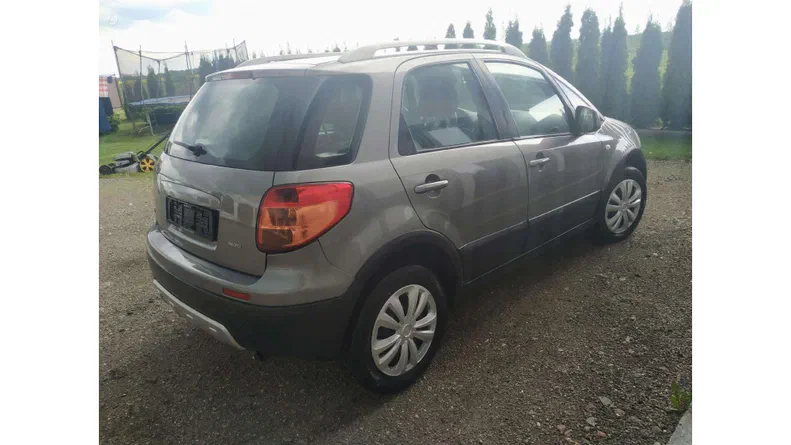 Fiat Siena 2009 - 11