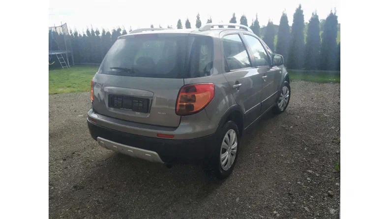 Fiat Siena 2009 - 12